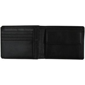 Bree POCKET NEW 114  Portemonnaie black